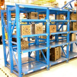 Mold / Moulding Racks